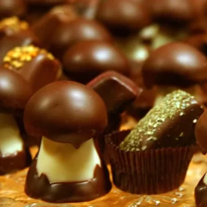 Buy Magic Truffles Chocolate online in California.